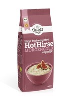 Bauckhof - Hot Hirse Morgengold Glutenfrei Bio (400G) FrüHstüCk Hirse MüSli