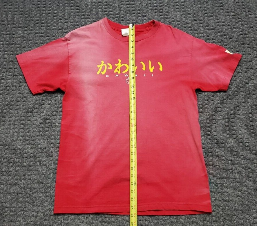 Vintage T&C Surf Designs Hawaii Men's MED T Shirt Kawaii