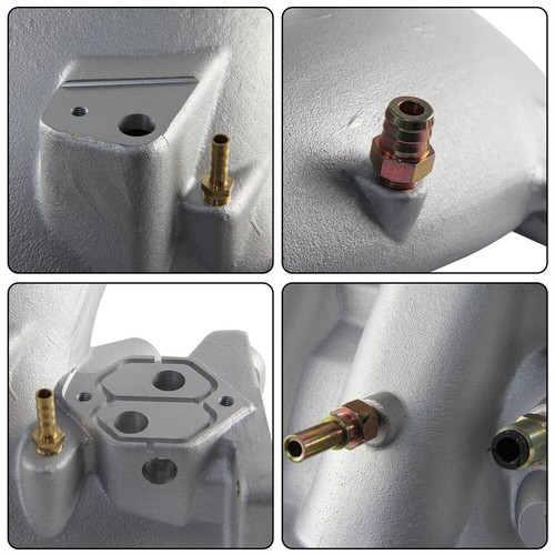 Cast Intake Manifold For Mazda 3 MZR For Ford Focus Duratec 2.0L 2.3L Engine - Picture 4 of 9