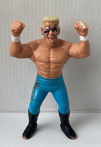 Sting Wrestling Action Figure WCW 1990 Galoob Vint...