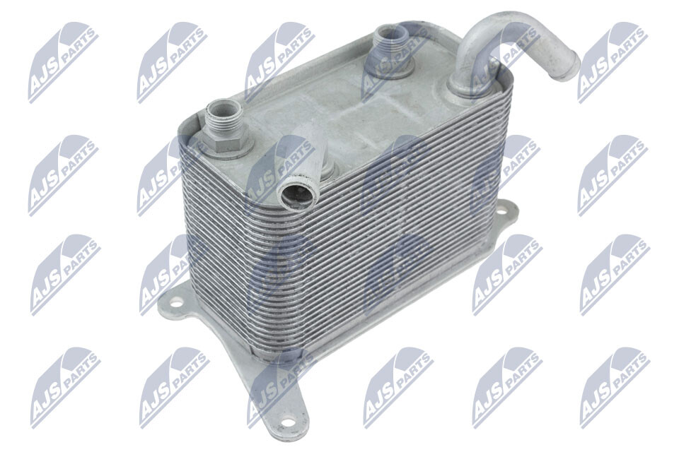 NTY CCL-VW-028 Oil Cooler, engine oil