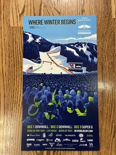 FIS Ski World Cup Beaver Creek Birds of Prey ...