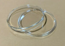 25 - H40 AirTite Holders American Silver Eagle Capsules 40mm ASE Coin Storage