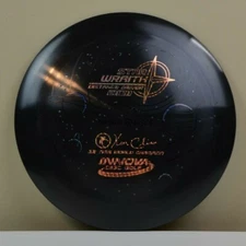 🌟SOLAR🌟 Black Innova Star Solar Wraith, LIMITED EDITION, 173-75g