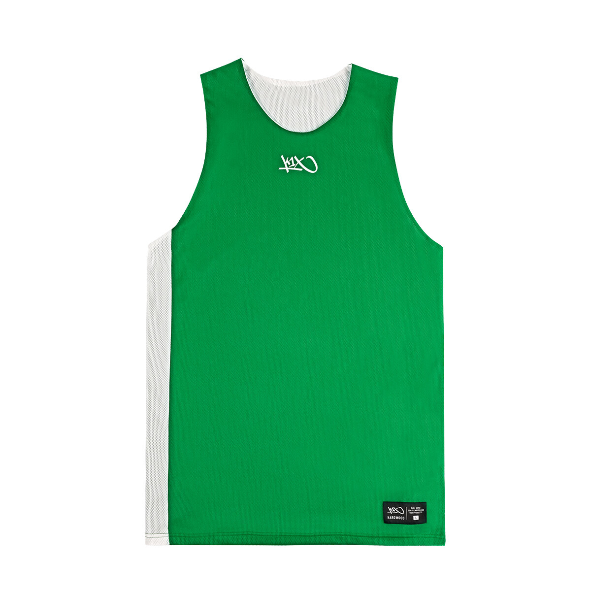 K1X Juego Reversible | Camiseta De Baloncesto / Trikot / Camiseta Doble Cara