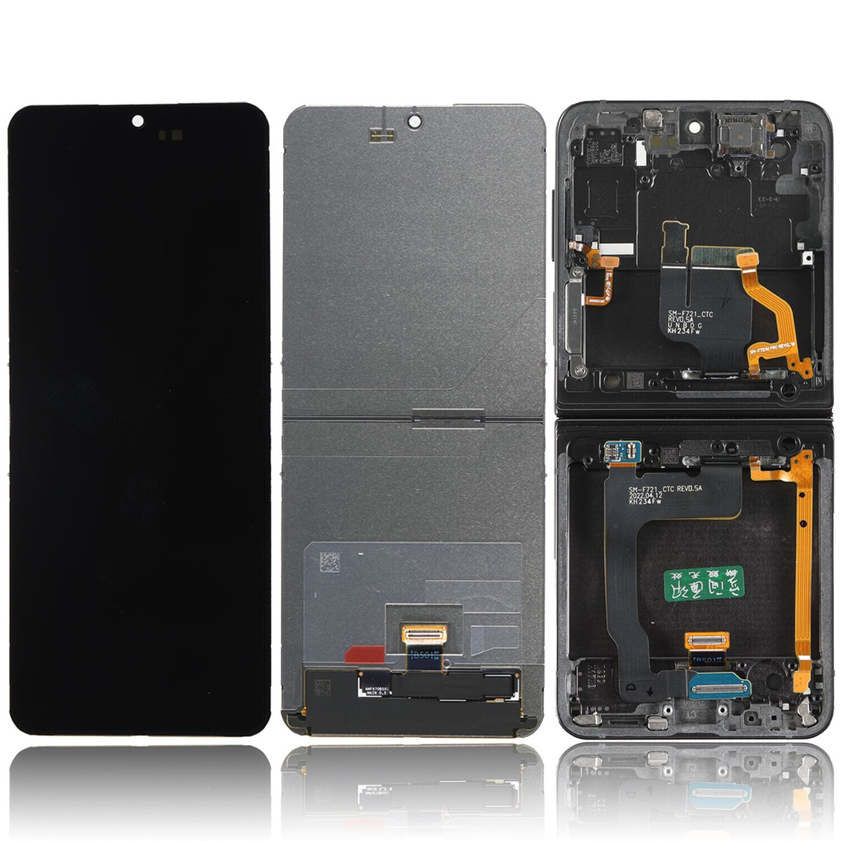 OEM For Samsung Galaxy Z Flip4 LCD Display Touch Digitizer Screen