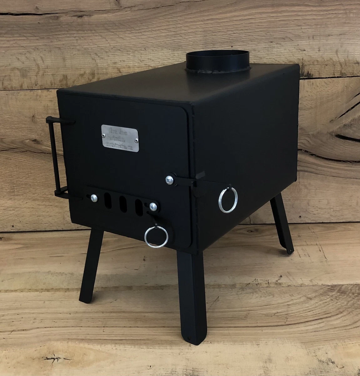 Base Camp Wood Stove | eBay