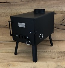 Base Camp Wood Stove