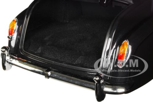 1964 ROLLS ROYCE PHANTOM V MIDNIGHT BLUE MET. 1/18 DIECAST MODEL PARAGON 98216 - Picture 3 of 7