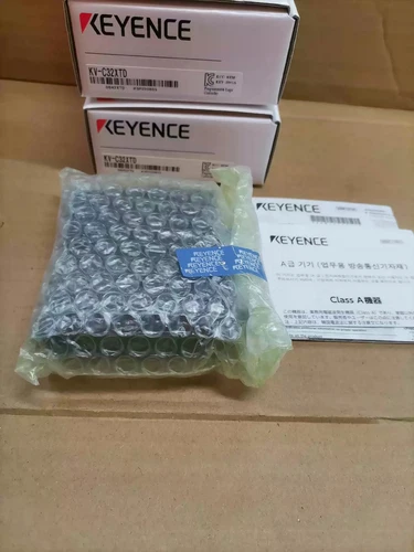 KEYENCE KV-C32XTD New PLC ModuleFedex shipping - Picture 5 of 10