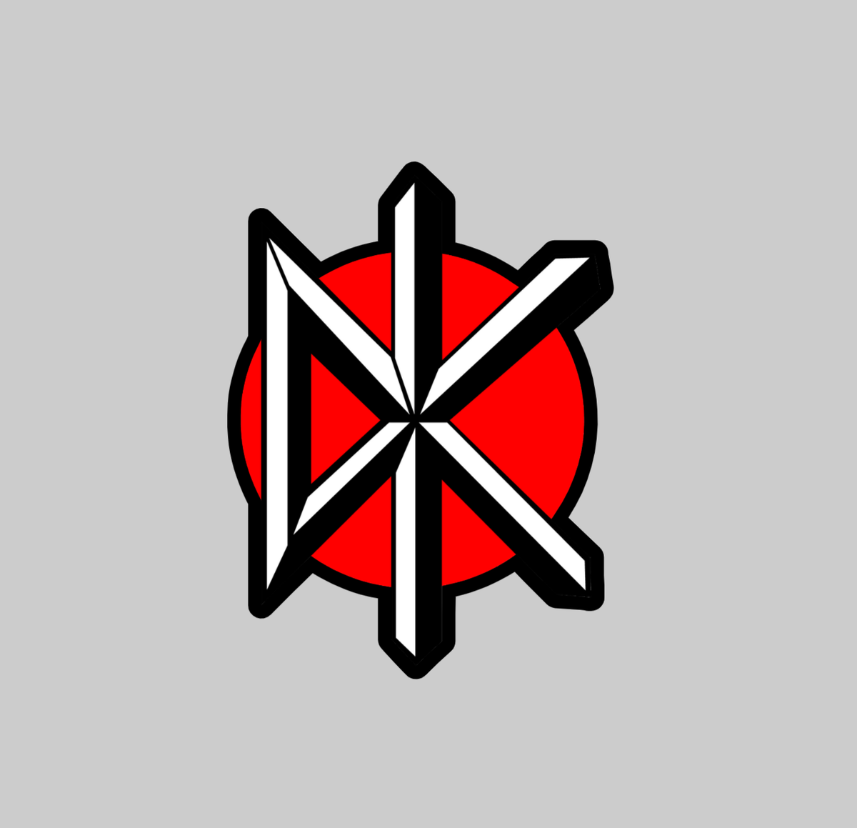 Dead Kennedys Sticker Decal | eBay