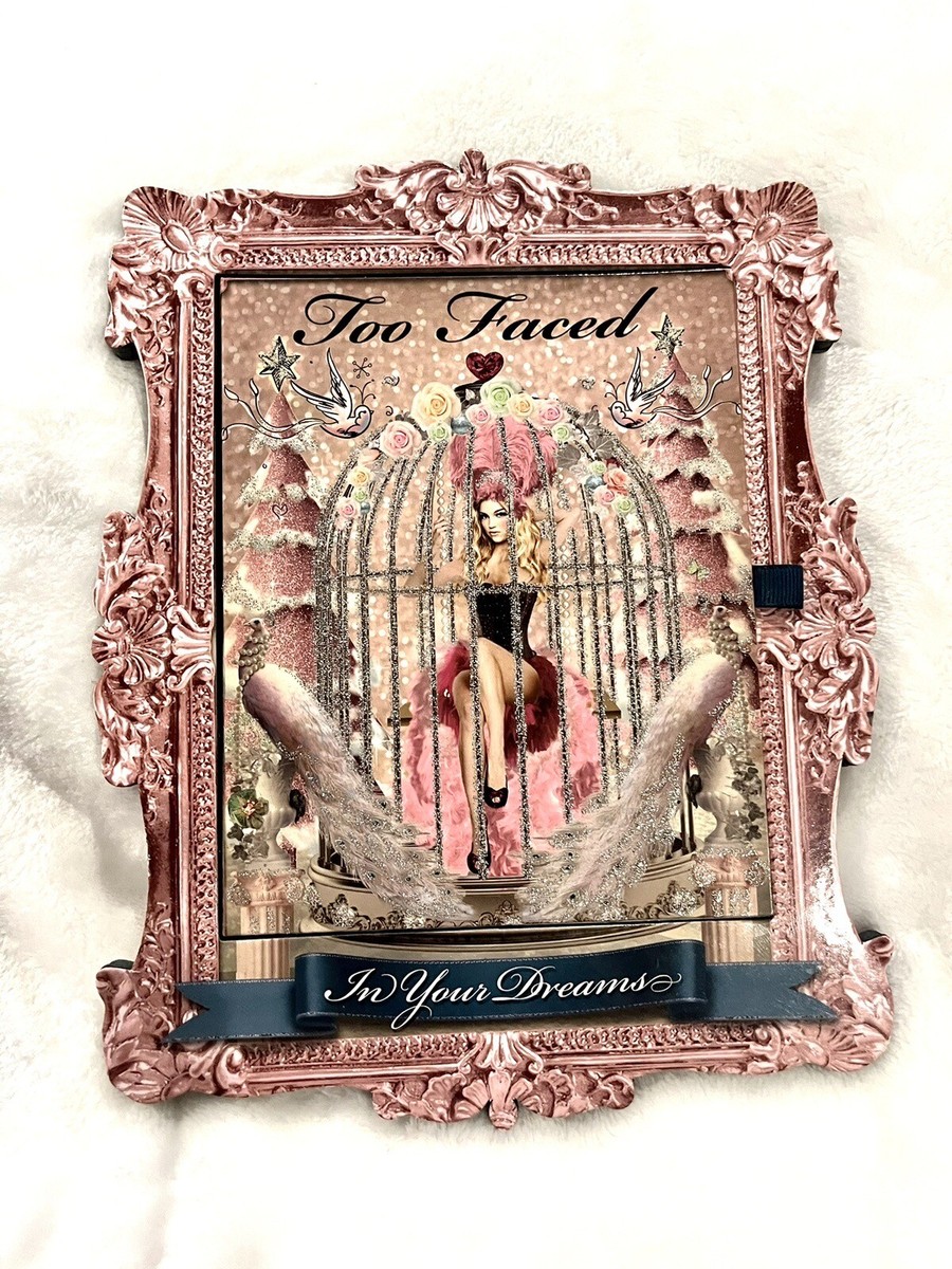 RARE VINTAGE Too Faced In Your Dreams Makeup Collection | eBay