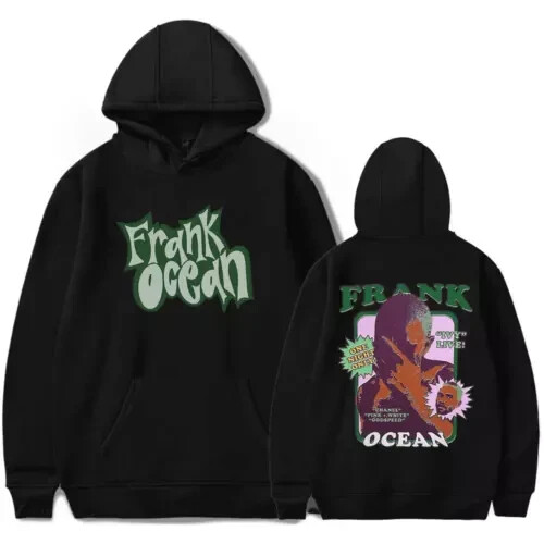 Oversized Hoodie Frank Ocean Hoodie Cold Prints Frank Ocean