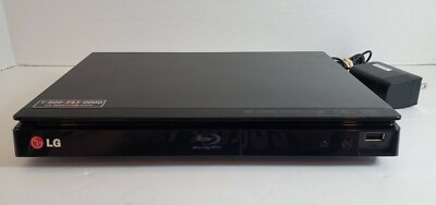 LG Blu-ray Disc player BP690 2012年製 LG Electronics ポータブルブルーレイプレーヤー BP690 Amazon | LG