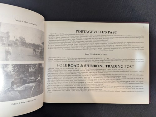 A Pictorial History of Portageville Missouri Vol III 1996 - Picture 3 of 5