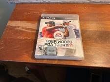 Tiger Woods PGA Tour 11 PS3 PlayStation 3