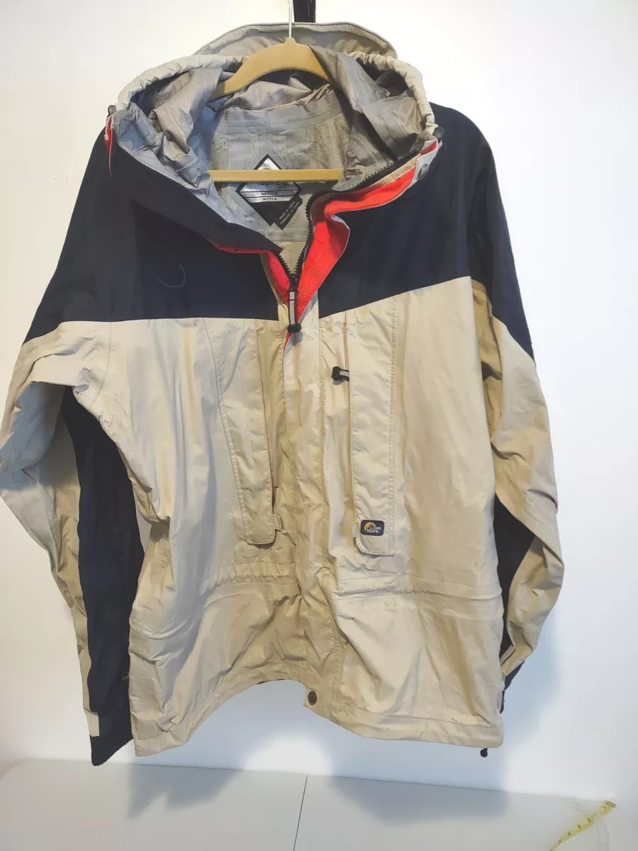 Lowe alpine triple point ceramic best sale jacket