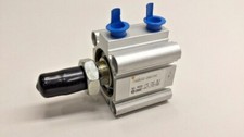 SMC CQ2B32-20DCMZ Cylinder Compact Double-Acting 32mm Bore x 20mm Stroke