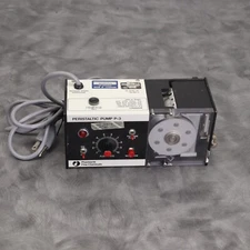 Pharmacia Fine Chemicals 19-0626-01 P-3 Peristaltic Pump