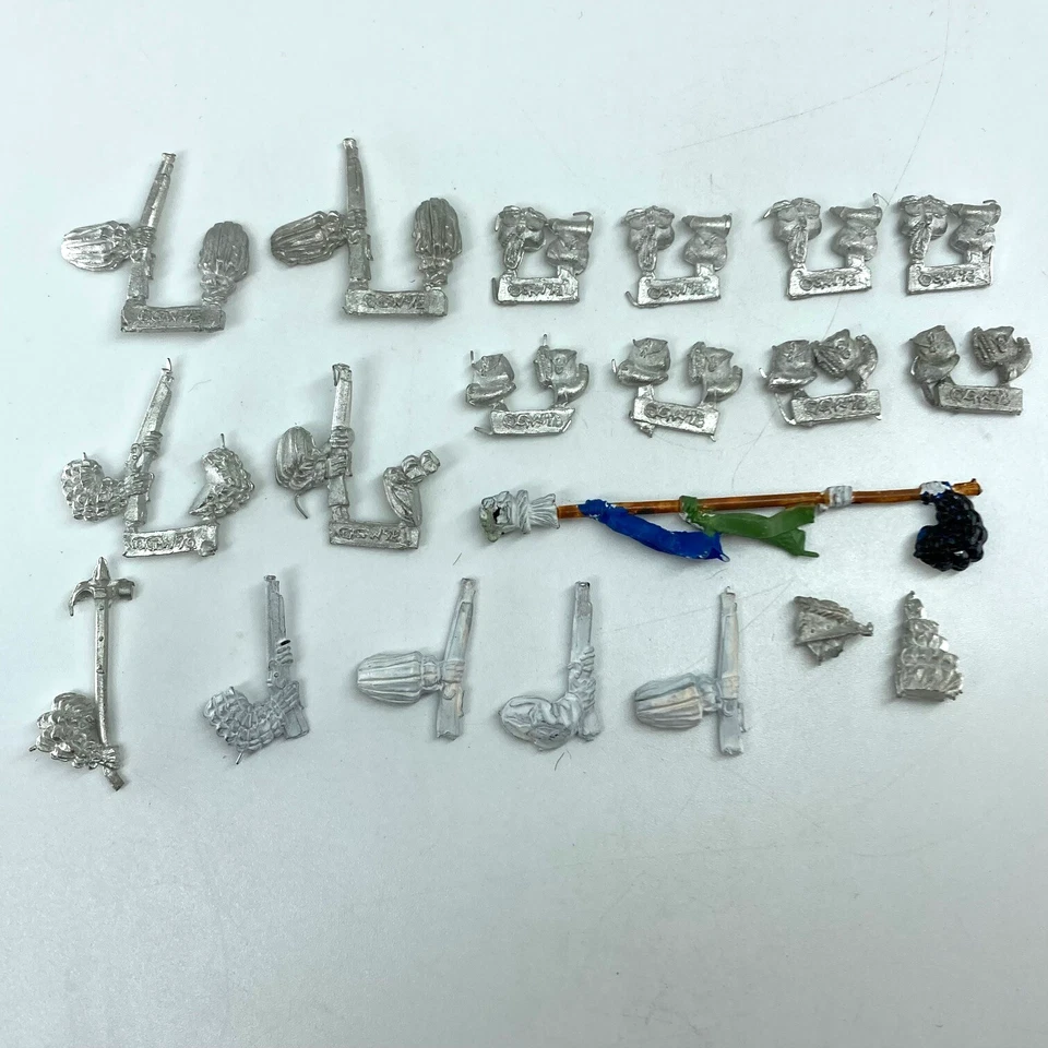 Classic Empire Hangunner Parts / Upgrades - Citadel Warhammer Fantasy X14396 - Image 2 of 2