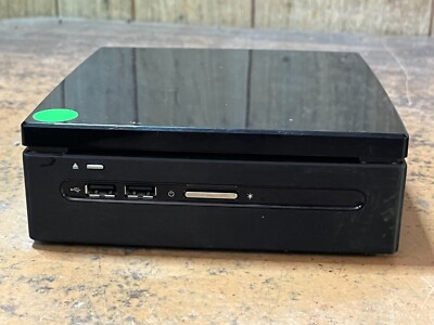 Aopen MP45-DU TINY Desktop Computer PC Windows 7 PRO DVI 240GB SSD C2D CPU WIFI