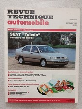 Revue technique Seat TOLEDO
