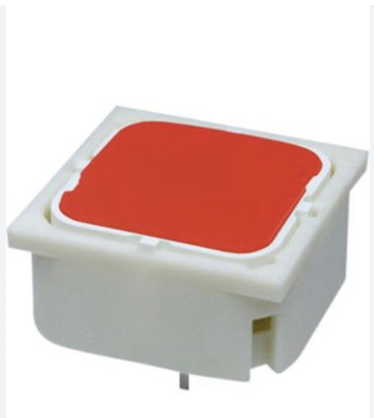 Confezione 5 Interruttori Tattili Quadrati Miniaturizzati 7 Mm - Pulsanti PCB