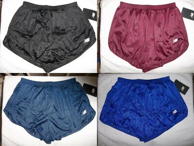 NWT New Balance J100 Sprint Short nylon/poly tricot track NWT New Balance J100 Sprint Short nylon/poly tricot track