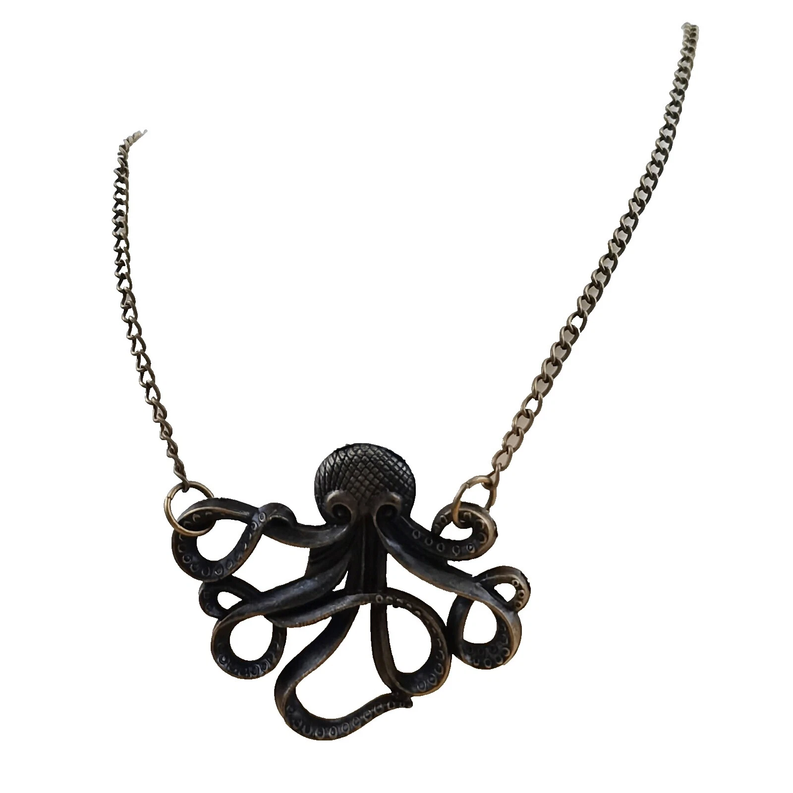 Sea Life Brass Fashion Necklaces & Pendants