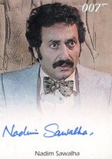 2012 Rittenhouse James Bond 50th Anniversary Series 1 Trading Cards 63