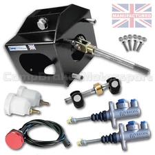 FITS PEUGEOT 207 - BRAKE BIAS SERVO REPLACEMENT PEDAL BOX KIT WITH AP– KIT A