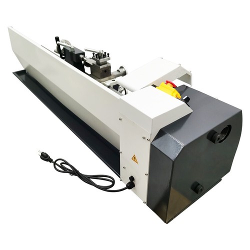 110V 8"*39" WM210V Miniature Precision Instrument Metal Bench Lathe Inch Thread - Picture 11 of 24