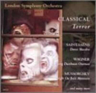 Classical Terror 1 - Audio CD By Classical Terror - VERY GOOD