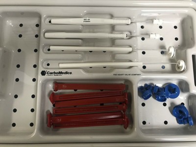 Carbomedics аортальный клапан Carbomedics аортальный клапан