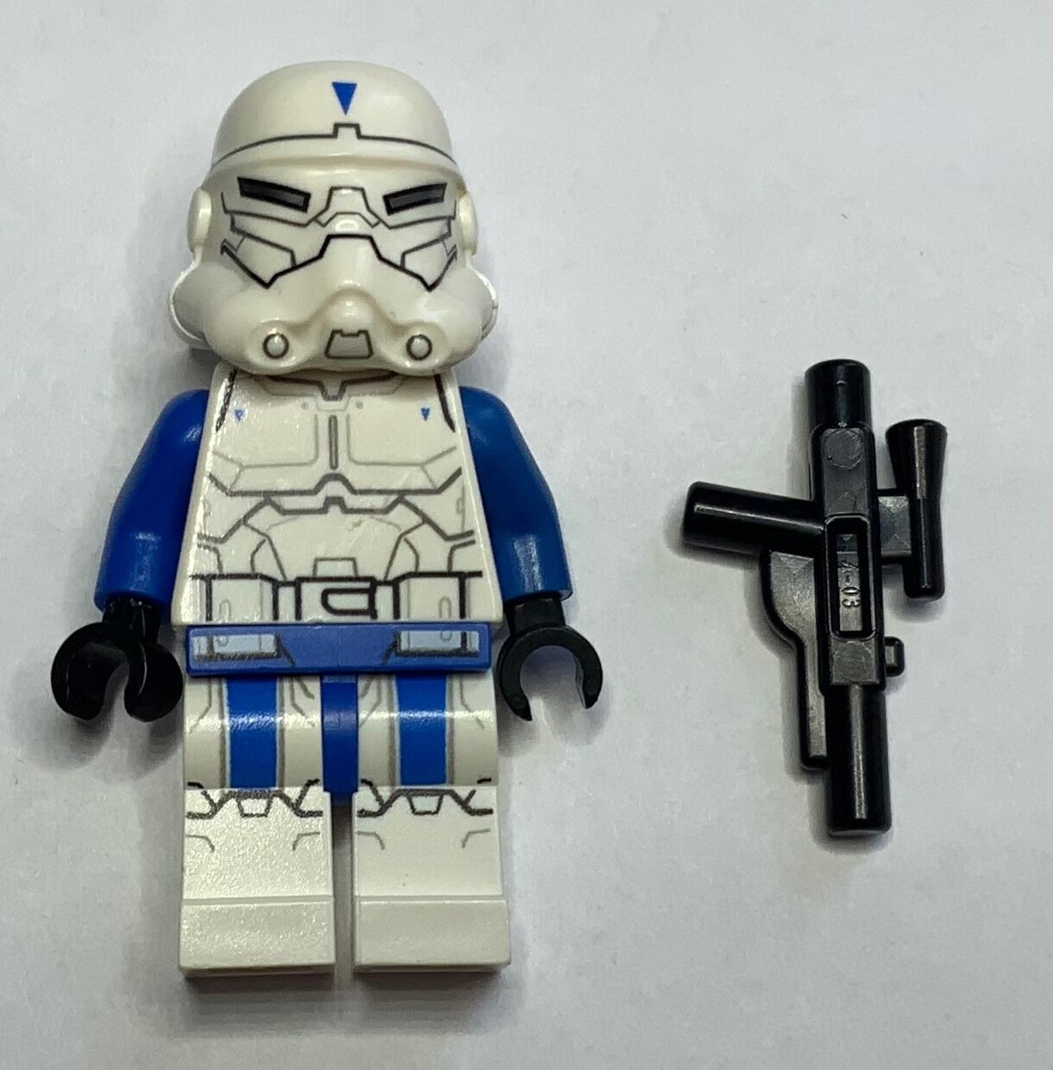 Lego Star Wars Minifigures Special Forces Commander sw0503 Yoda Chronicles