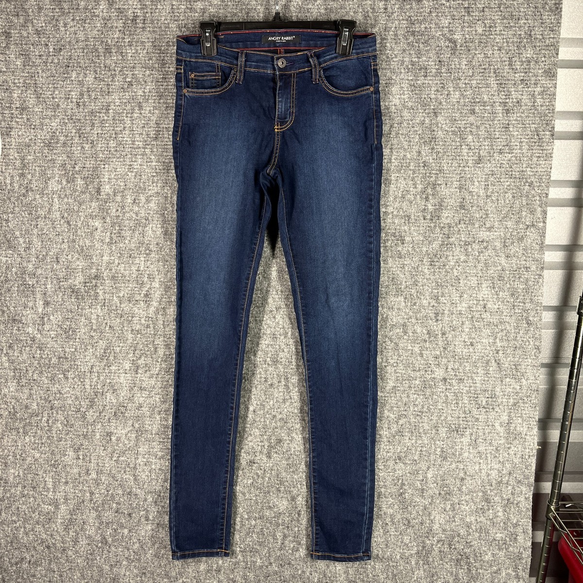 Angry Rabbit Jeans