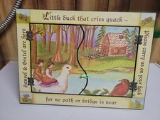 Hansel And Gretal Enchantmints Storybook Mirror