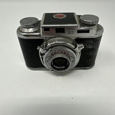 BOLSEY MODEL B2 w/Wollensak 44mm f/3.2 Lens