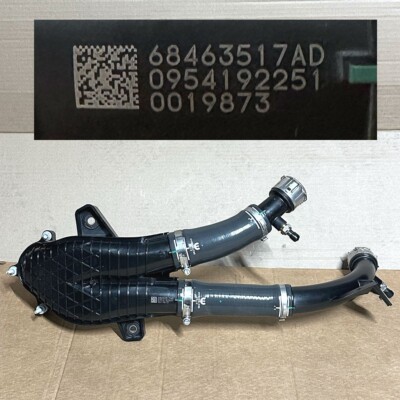 NEW OEM RAM 1500 Charge Air Cooler Duct I6