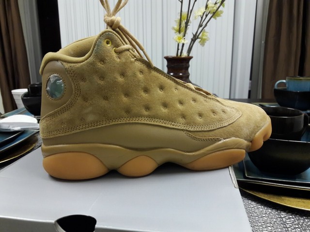 air jordan 13 wheat for sale