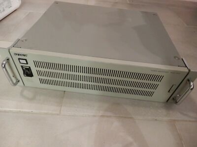 ソニー放送用スイッチャ—BVS-3100中古品の出品です。 ソニー放送用スイッチャ—BVS-3100中古品の出品です。 ソニー放送
