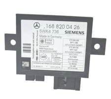 Mercedes Benz W168 W414 Steuergerät Elektrische Wegfahrsperre WFS 1688200426