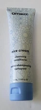 Amika Nice Cream One Step Cleansing Conditioner 2.0 oz/ 60 ml 