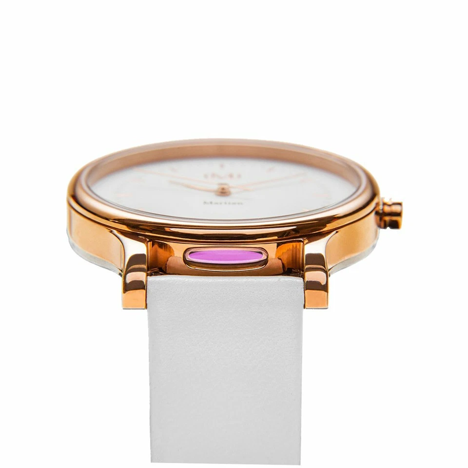 NEW NIB Martian CL01 mVip Woman's Smartwatch w/ VIP Notifications/Fitness - Image 3 of 3