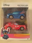 Disney Lilo & Stitch Friction Cars 2 azione e velocità blu rosso