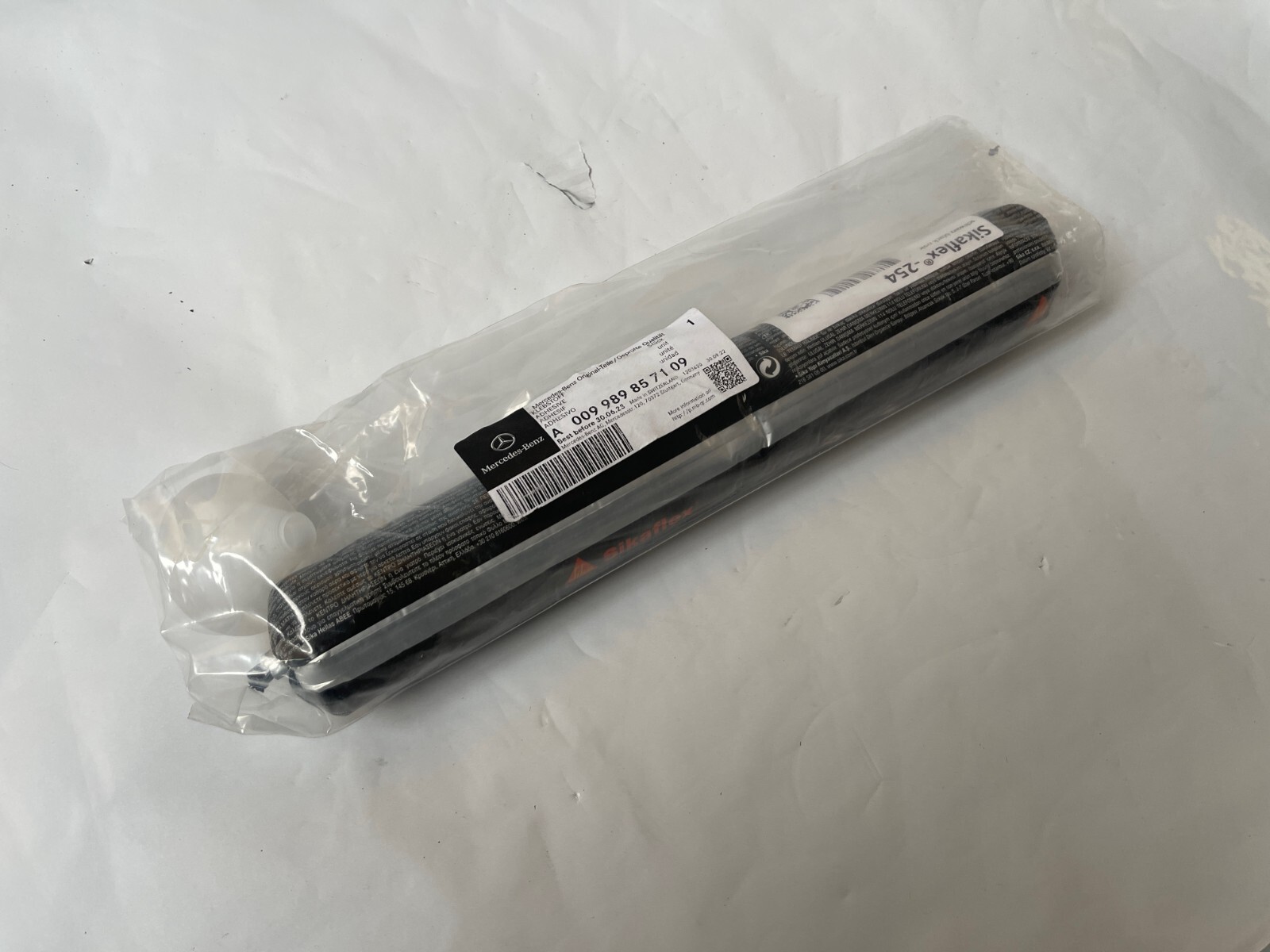 Original MERCEDES-BENZ A009989857109 KLEBSTOFF KLEBER AUTOTEIL NEU  