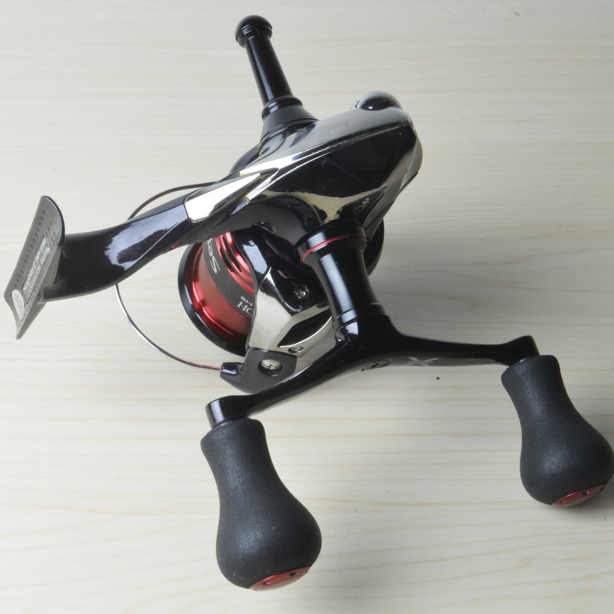 【hmt164】シマノ　Sdphia C14＋　C3000SHG Shimano 2023 Sephia SS C3000S