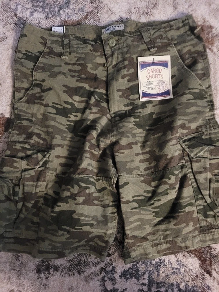 Steve and barry's cargo best sale shorts