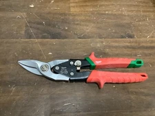 Milwaukee Tool 48-22-4520 Right Cutting Aviation Snips