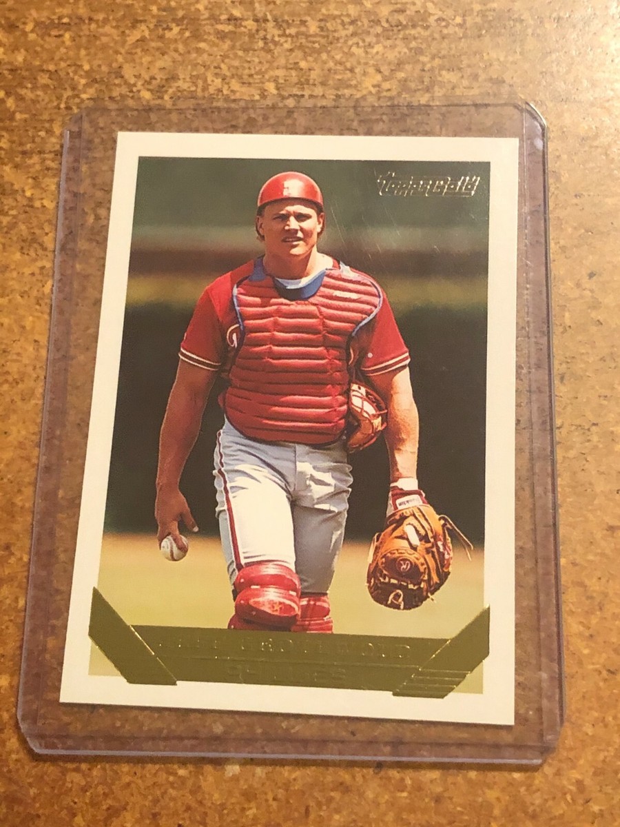 ゴルゴ７２ 1993 Topps Gold Baseball # 72 Jeff Grotewold | eBay